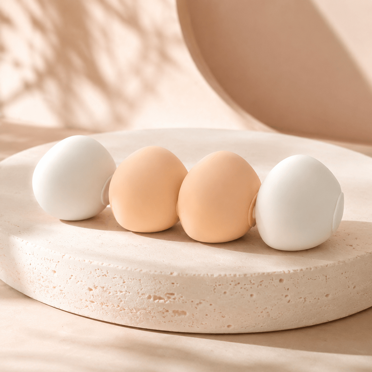 Squishy Egg Stress Ball - Hiitzchrissy's Eclectic Fun Finds
