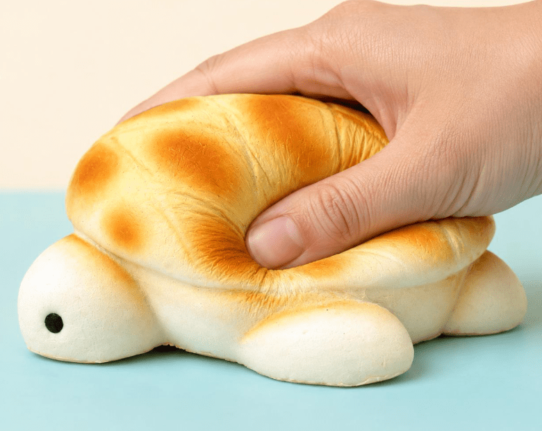Turtle Bread Squishy - Hiitzchrissy's Eclectic Fun Finds