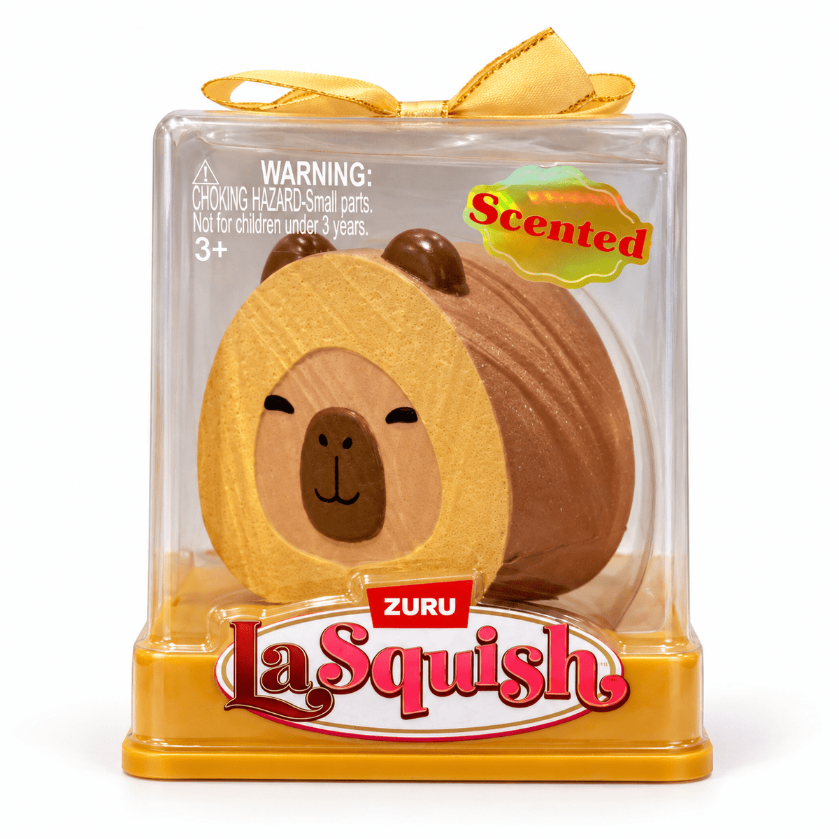 ZURU La Squish Scented Squishy Toy - Hiitzchrissy's Eclectic Fun Finds