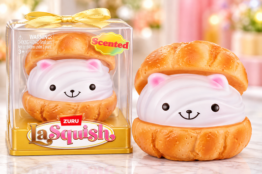 ZURU La Squish Scented Squishy Toy - Hiitzchrissy's Eclectic Fun Finds