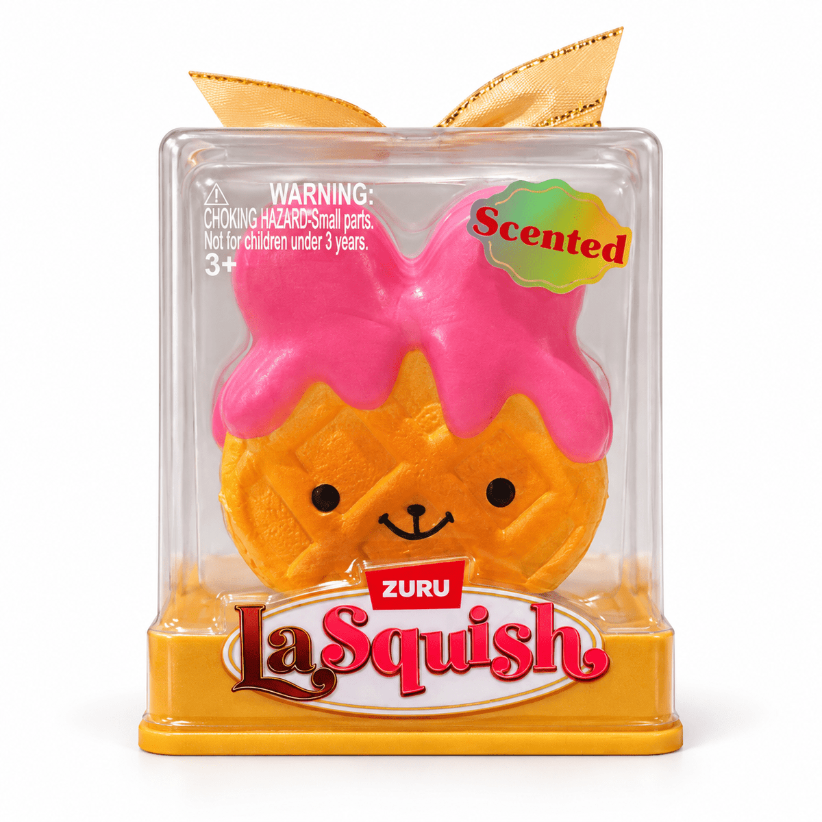 ZURU La Squish Scented Squishy Toy - Hiitzchrissy's Eclectic Fun Finds
