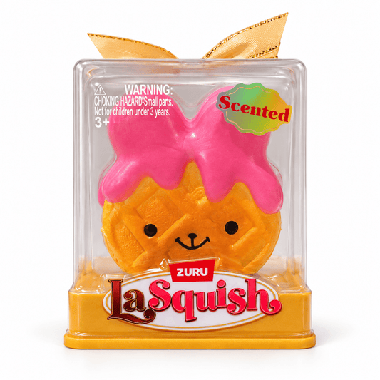 ZURU La Squish Scented Squishy Toy - Hiitzchrissy's Eclectic Fun Finds